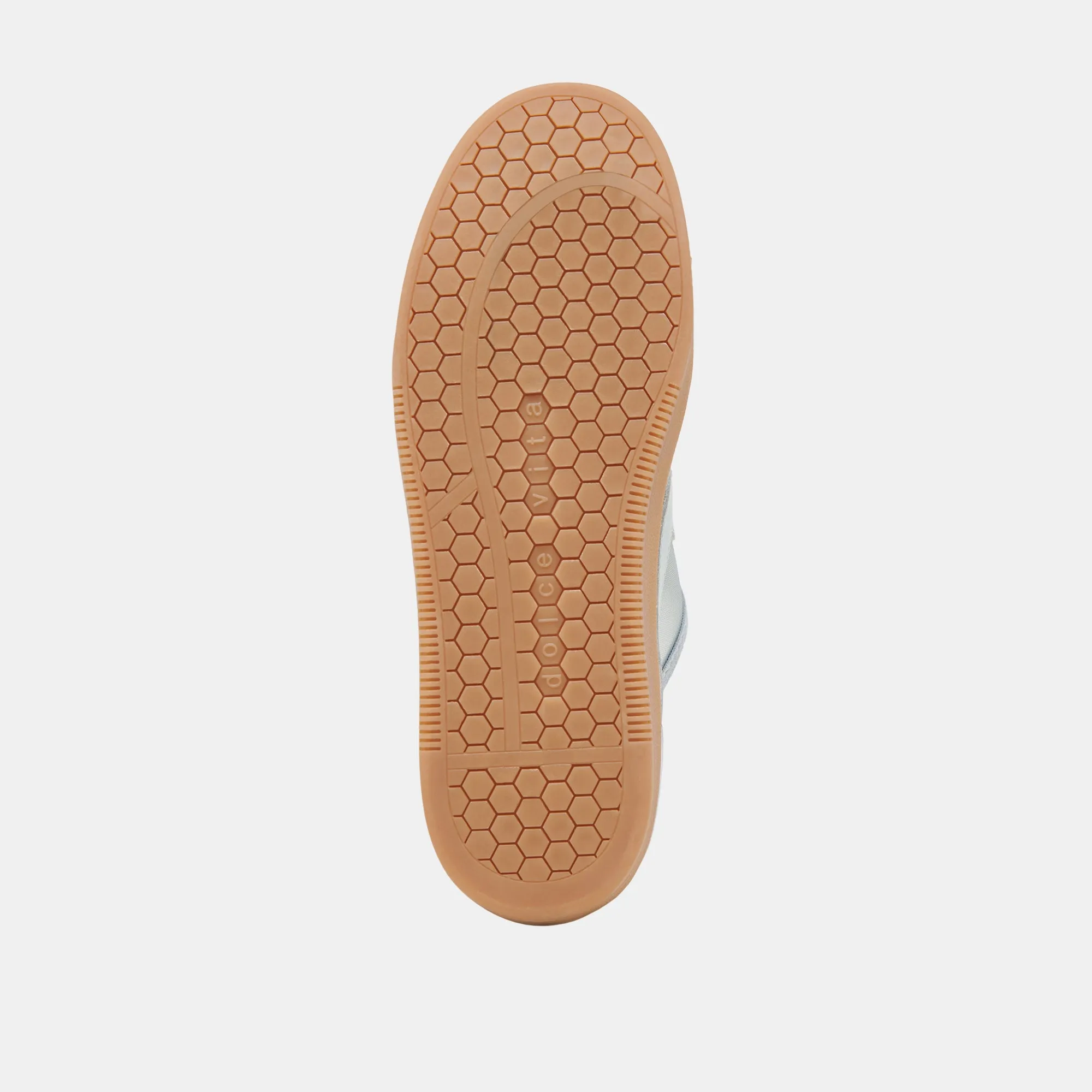 NOTICE MESH SNEAKERS BLEU GLACÉ MESH