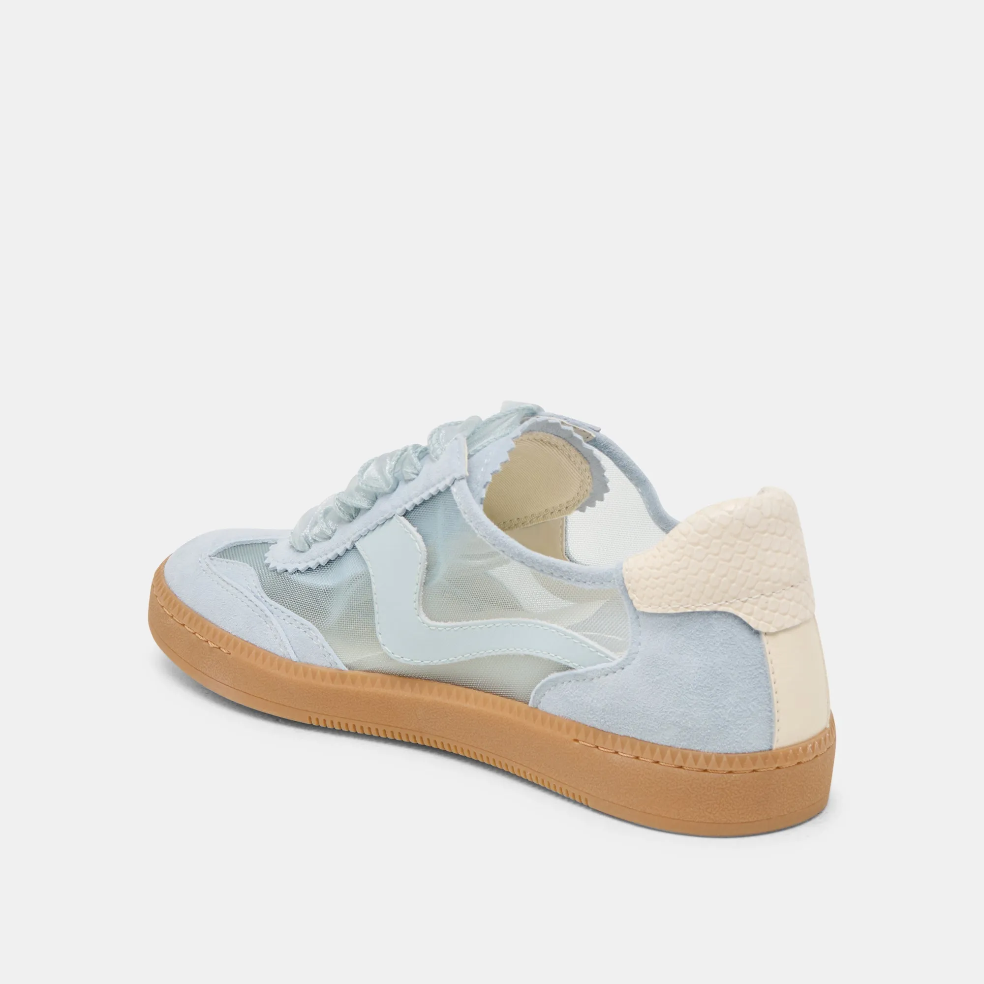 NOTICE MESH SNEAKERS BLEU GLACÉ MESH