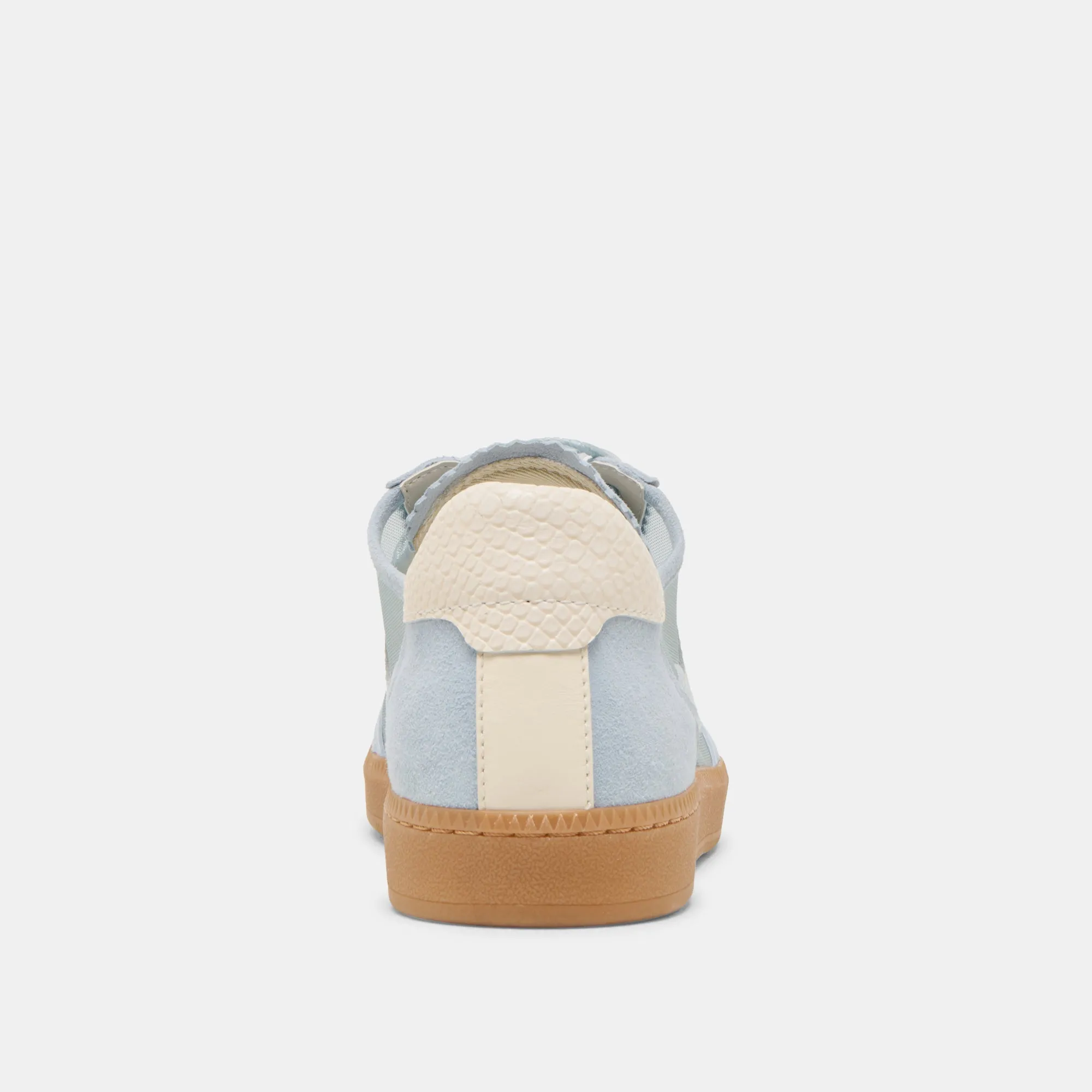 NOTICE MESH SNEAKERS BLEU GLACÉ MESH