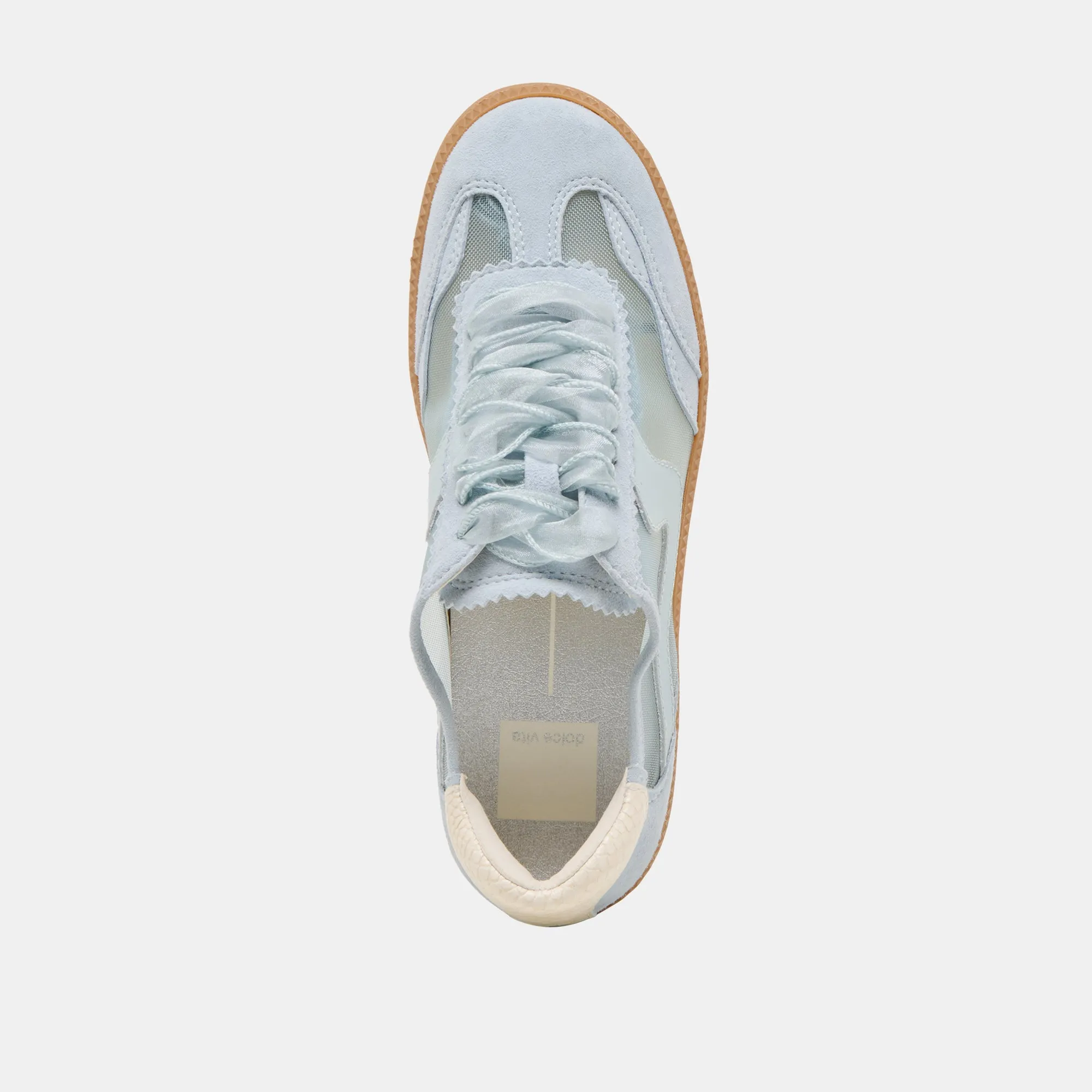 NOTICE MESH SNEAKERS BLEU GLACÉ MESH