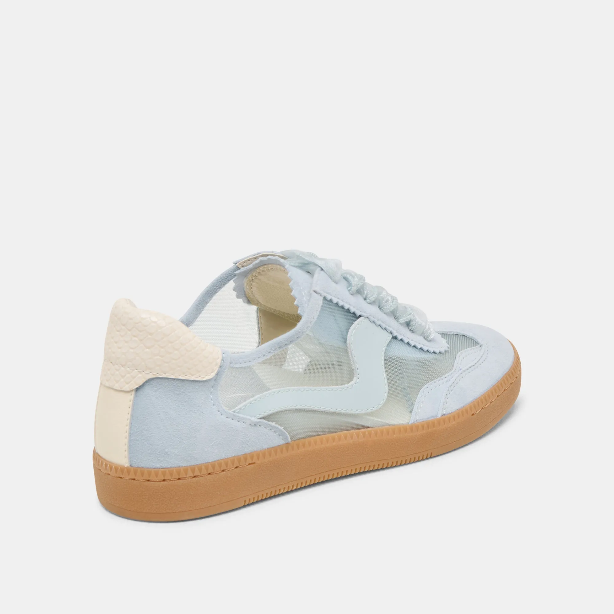NOTICE MESH SNEAKERS BLEU GLACÉ MESH