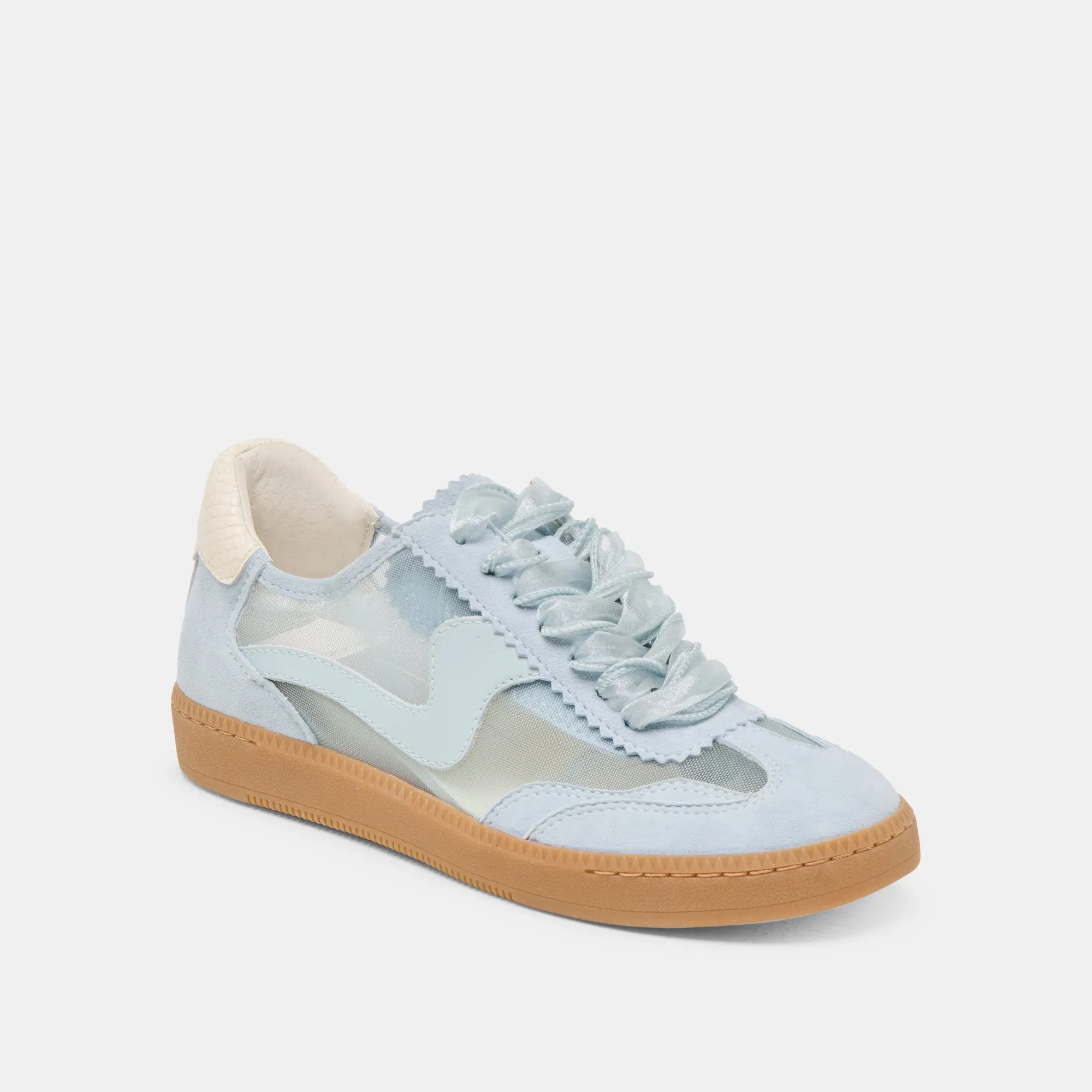 NOTICE MESH SNEAKERS BLEU GLACÉ MESH