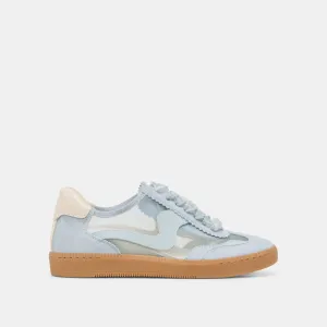 NOTICE MESH SNEAKERS BLEU GLACÉ MESH