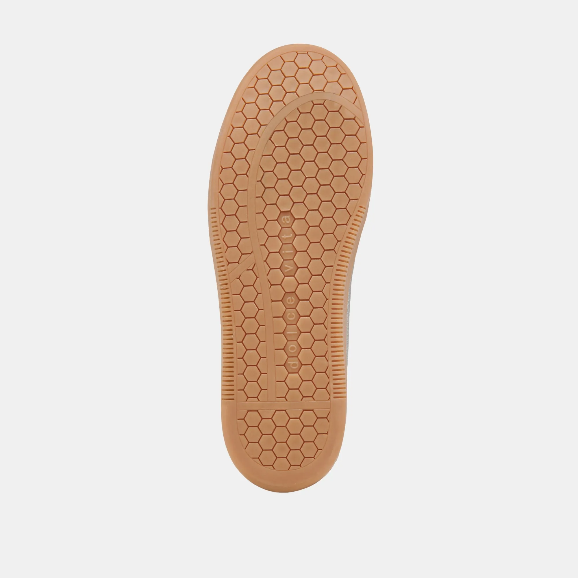 NOTICE SLIDE SNEAKERS IVOIRE MULTI SUÈDE