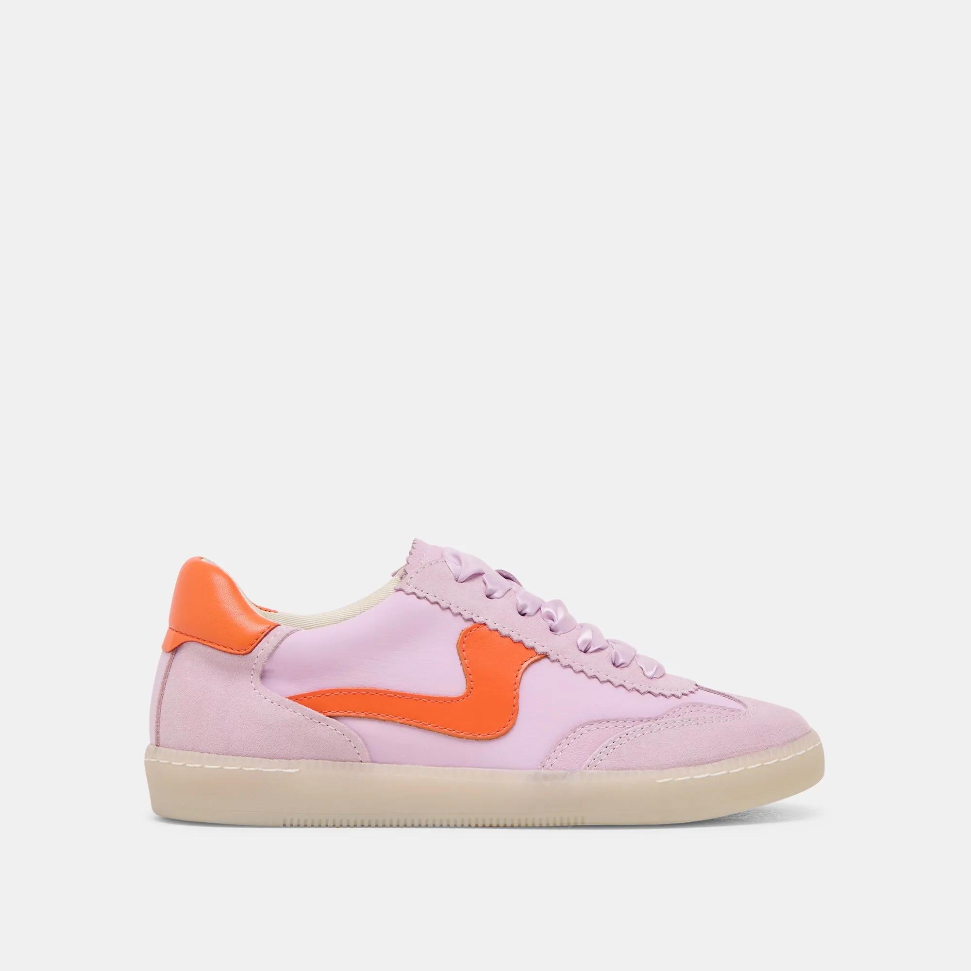 NOTICE SNEAKERS ORCHIDÉ NYLON