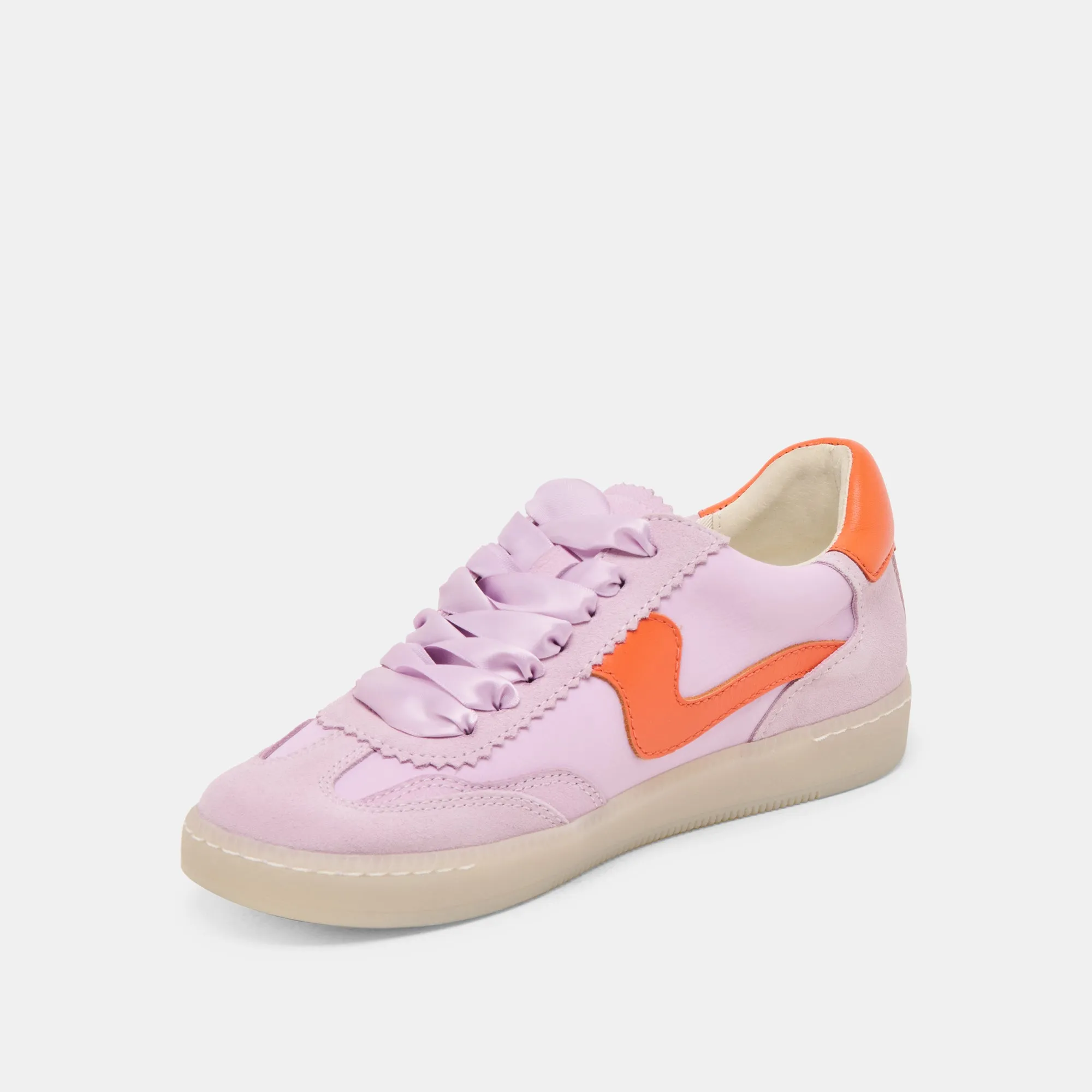 NOTICE SNEAKERS ORCHIDÉ NYLON