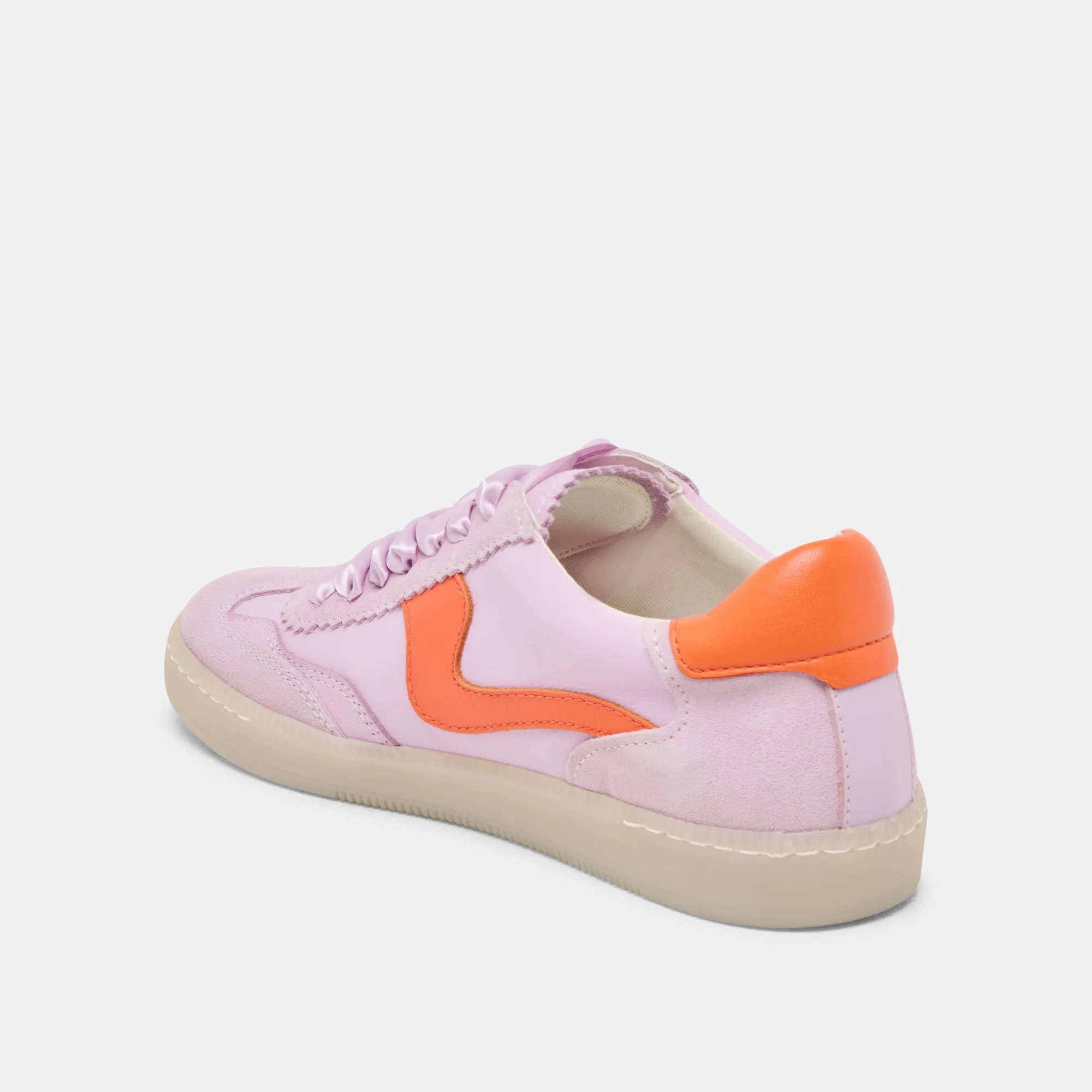 NOTICE SNEAKERS ORCHIDÉ NYLON