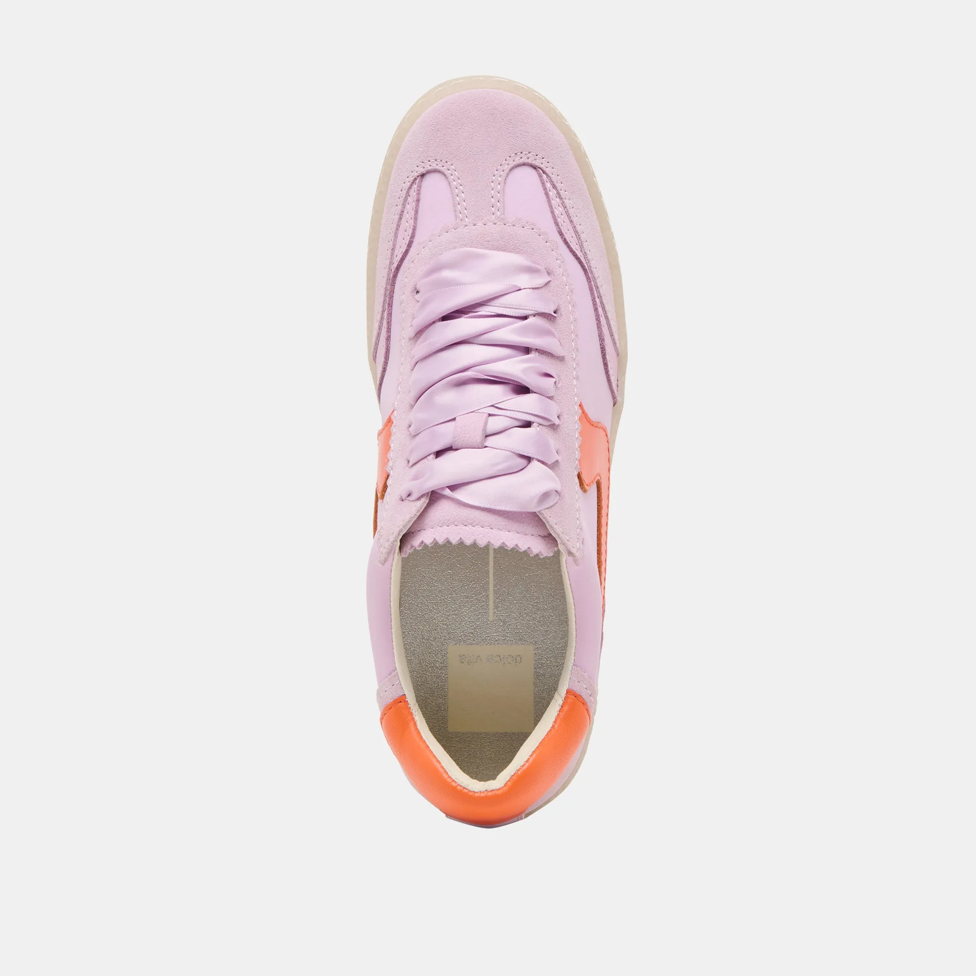 NOTICE SNEAKERS ORCHIDÉ NYLON