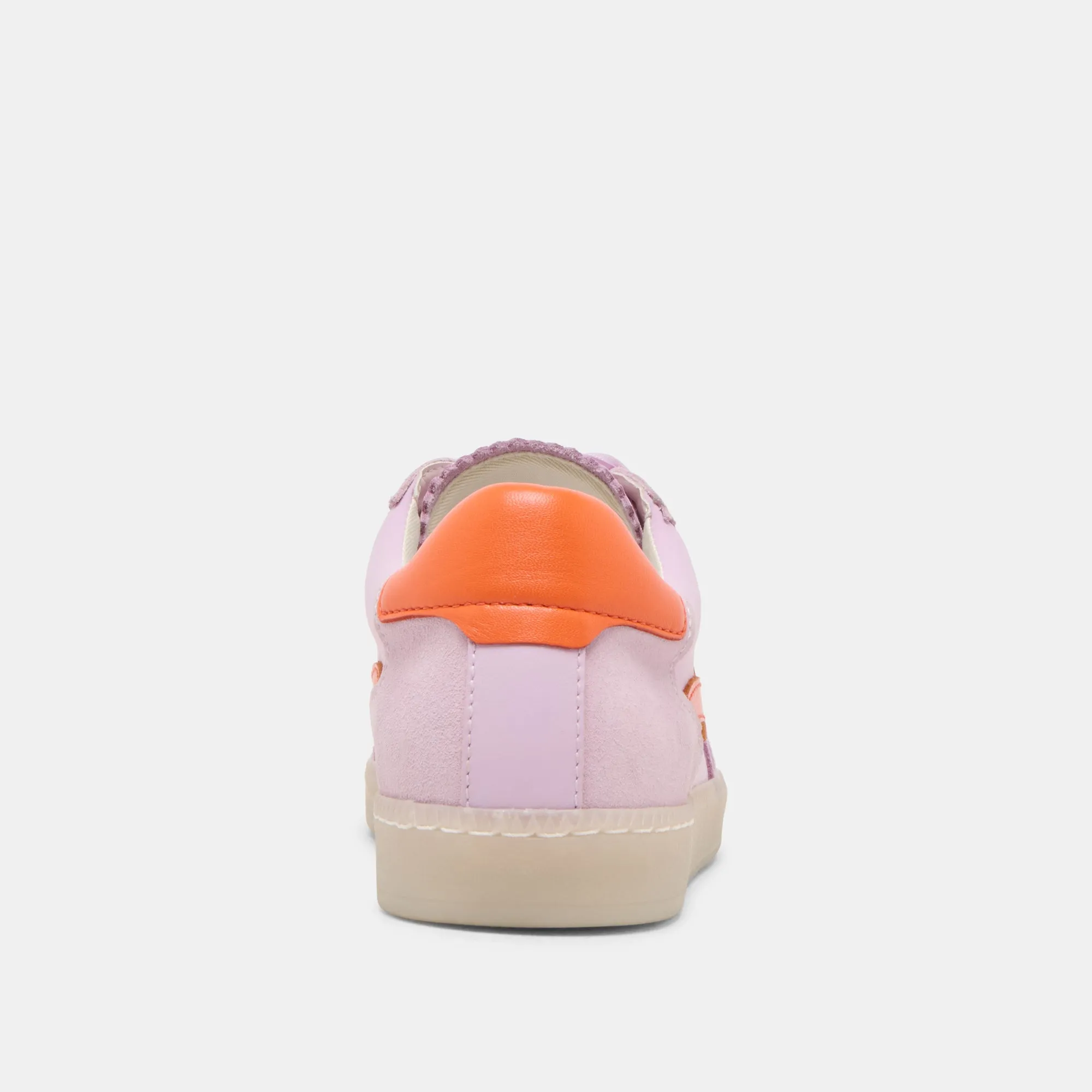 NOTICE SNEAKERS ORCHIDÉ NYLON