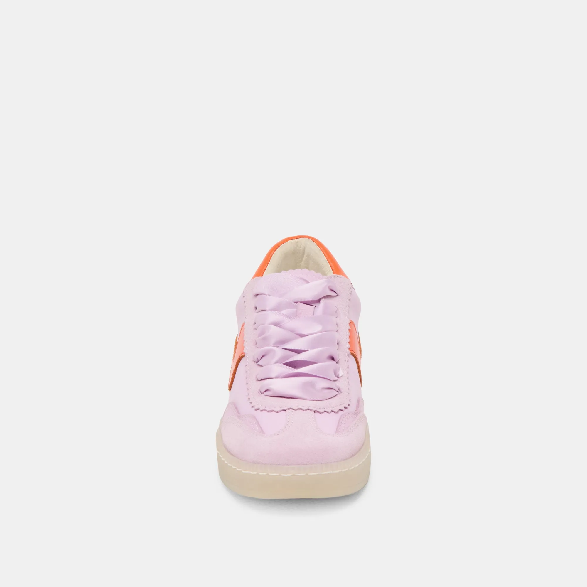 NOTICE SNEAKERS ORCHIDÉ NYLON