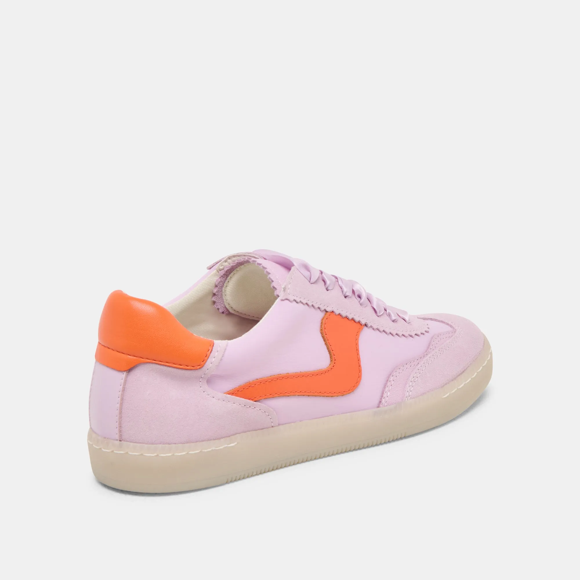 NOTICE SNEAKERS ORCHIDÉ NYLON