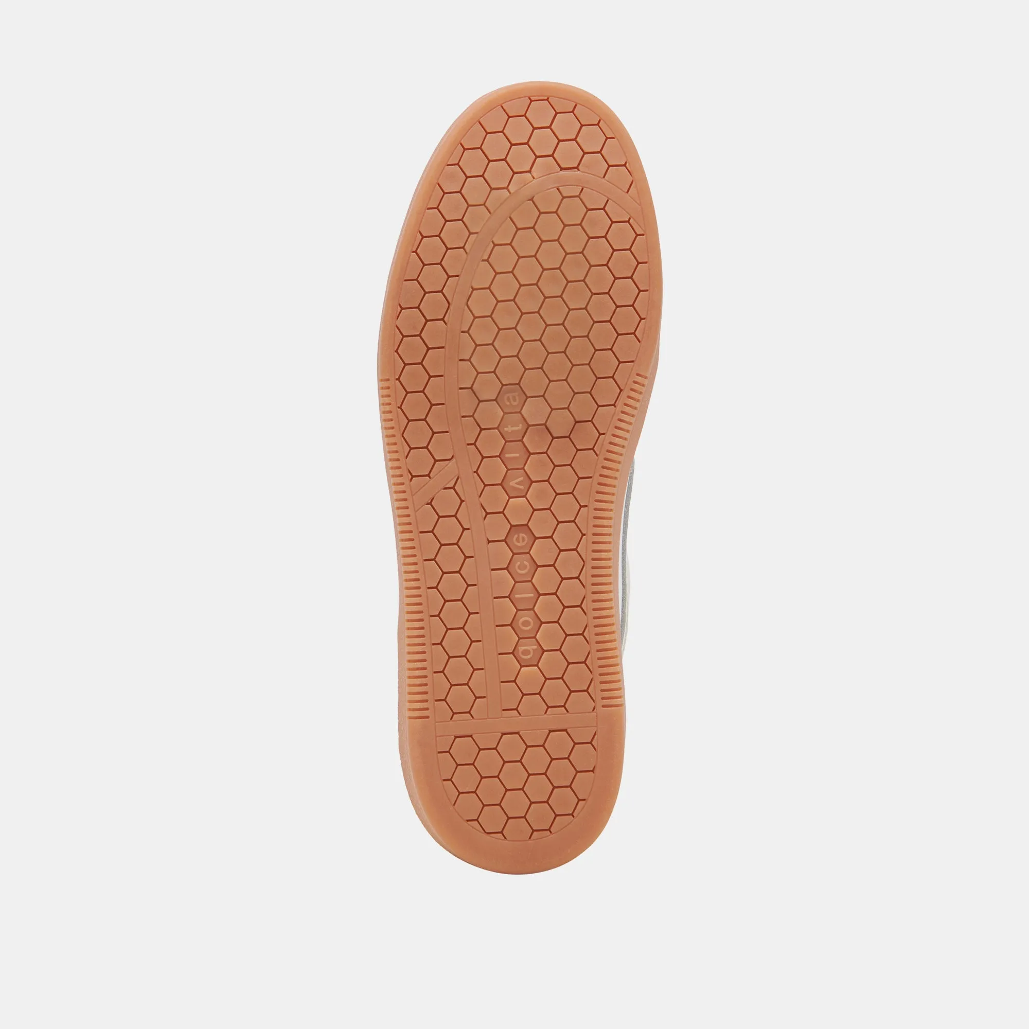 AVIS SNEAKERS LARGES IVOIRE MULTI NYLON