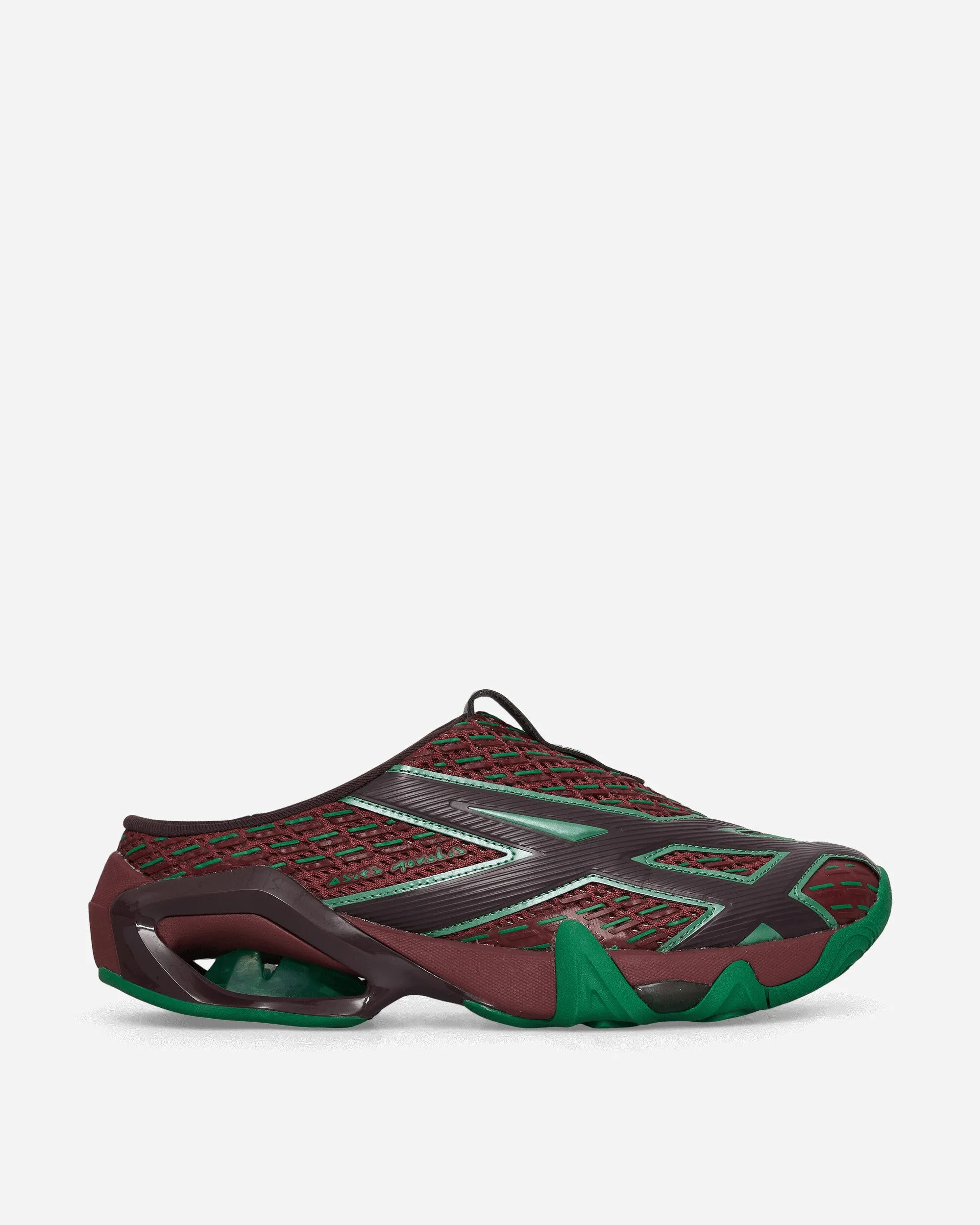 Novalis GEL-Styrax Sneakers Dahlia / Vert Vif