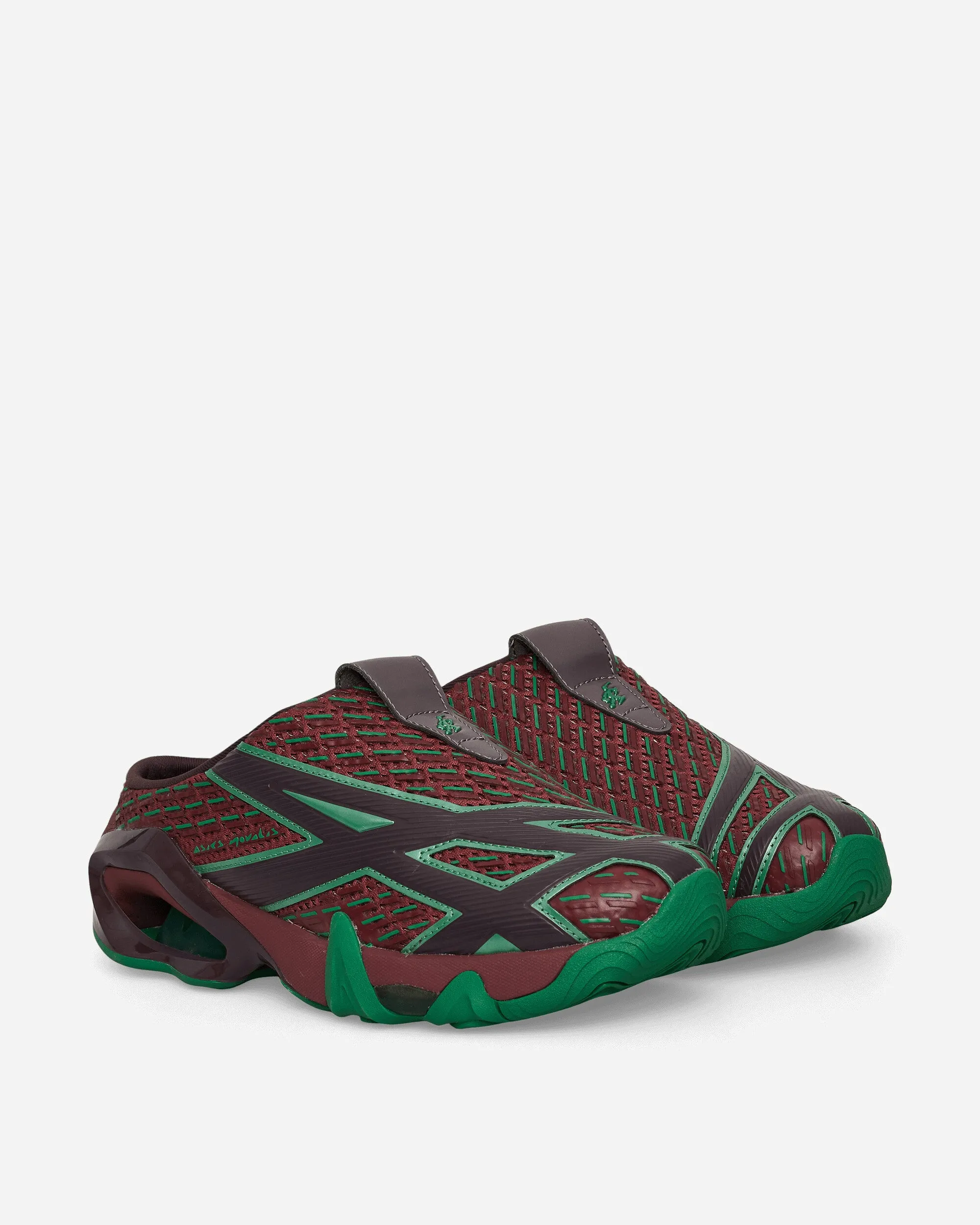 Novalis GEL-Styrax Sneakers Dahlia / Vert Vif