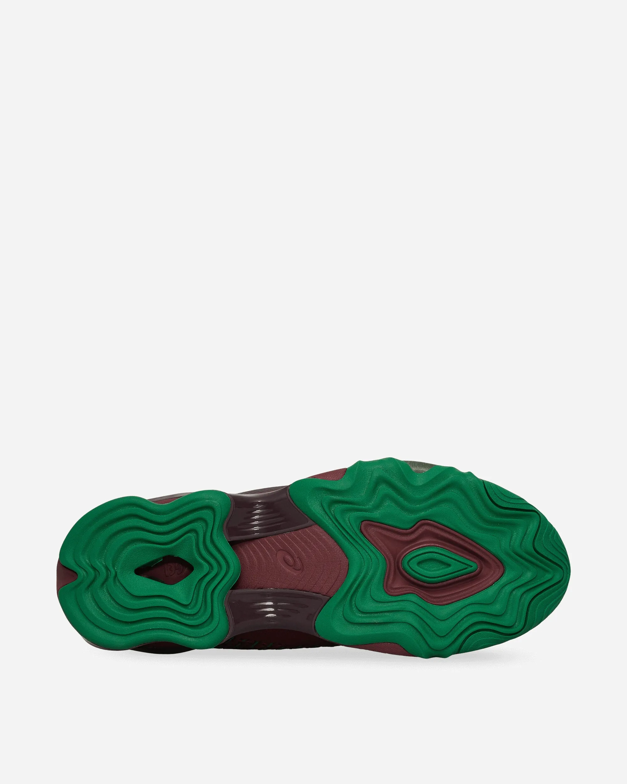 Novalis GEL-Styrax Sneakers Dahlia / Vert Vif