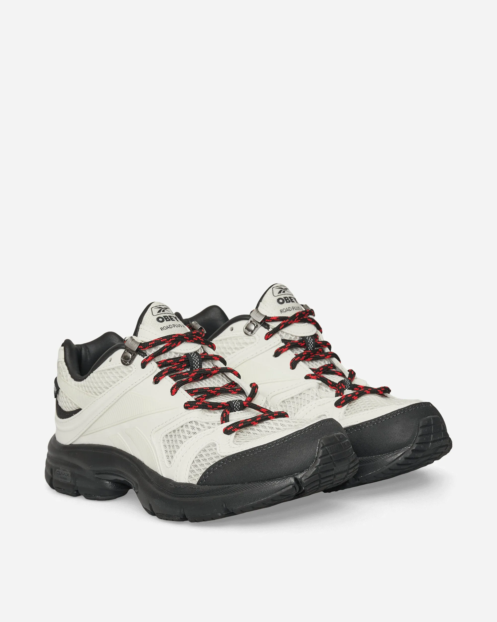 OBEY Premier Road Plus VI Sneakers Craie
