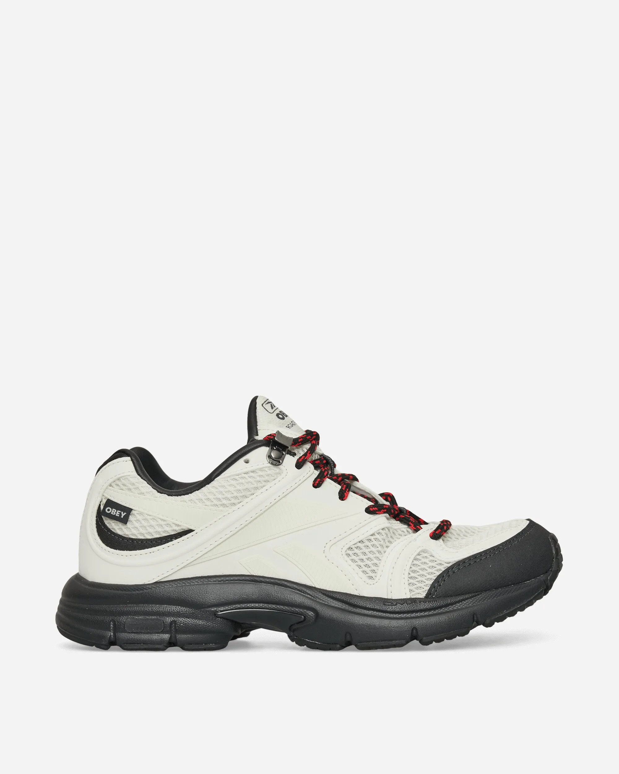 OBEY Premier Road Plus VI Sneakers Craie
