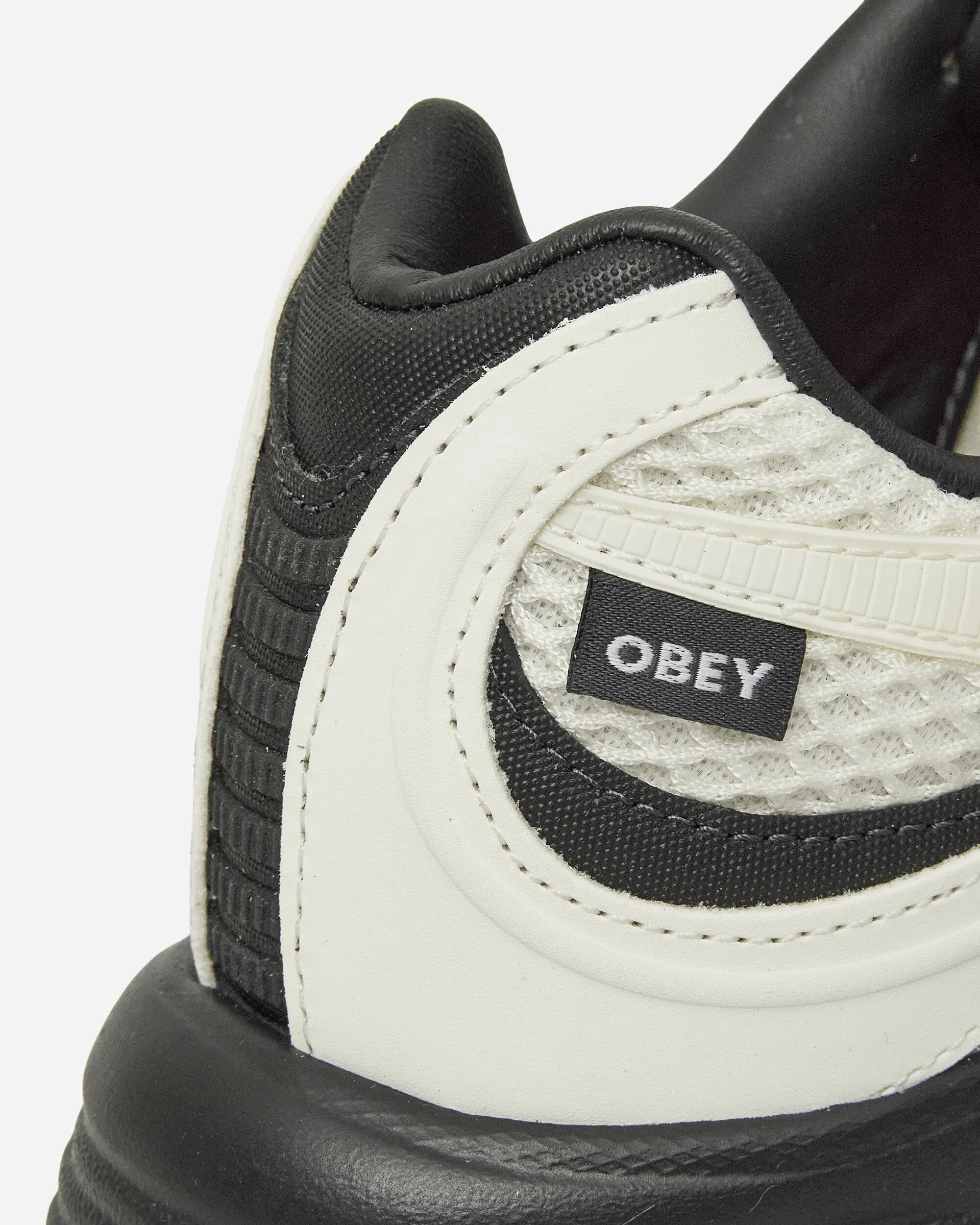 OBEY Premier Road Plus VI Sneakers Craie