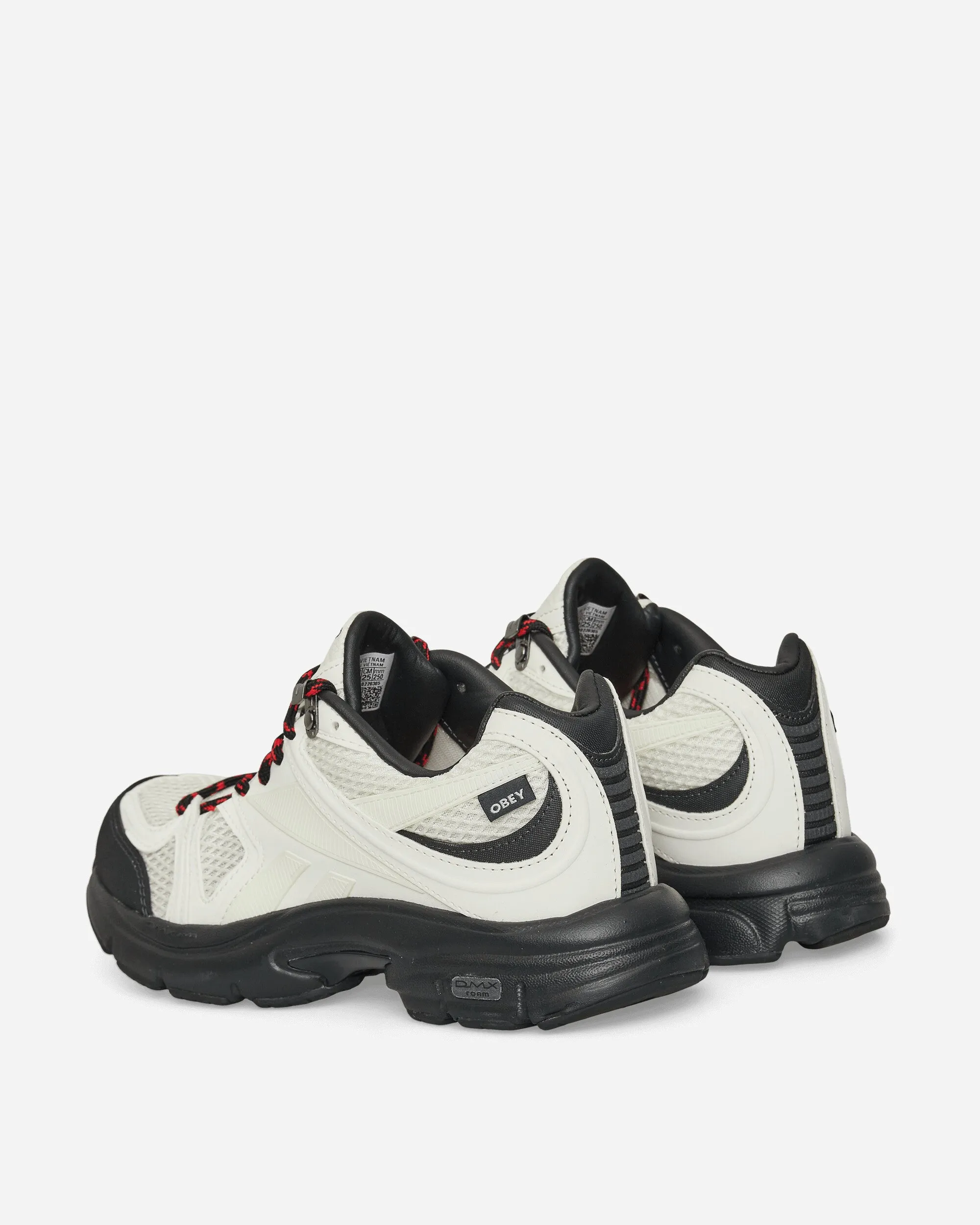 OBEY Premier Road Plus VI Sneakers Craie