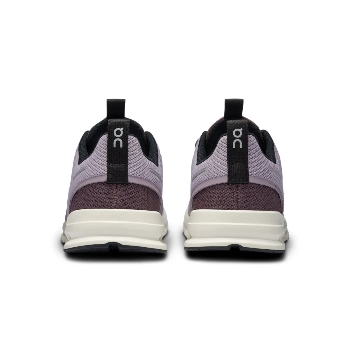 On Running Enfant (École Primaire) Cloud Sky Zinc/Raisin