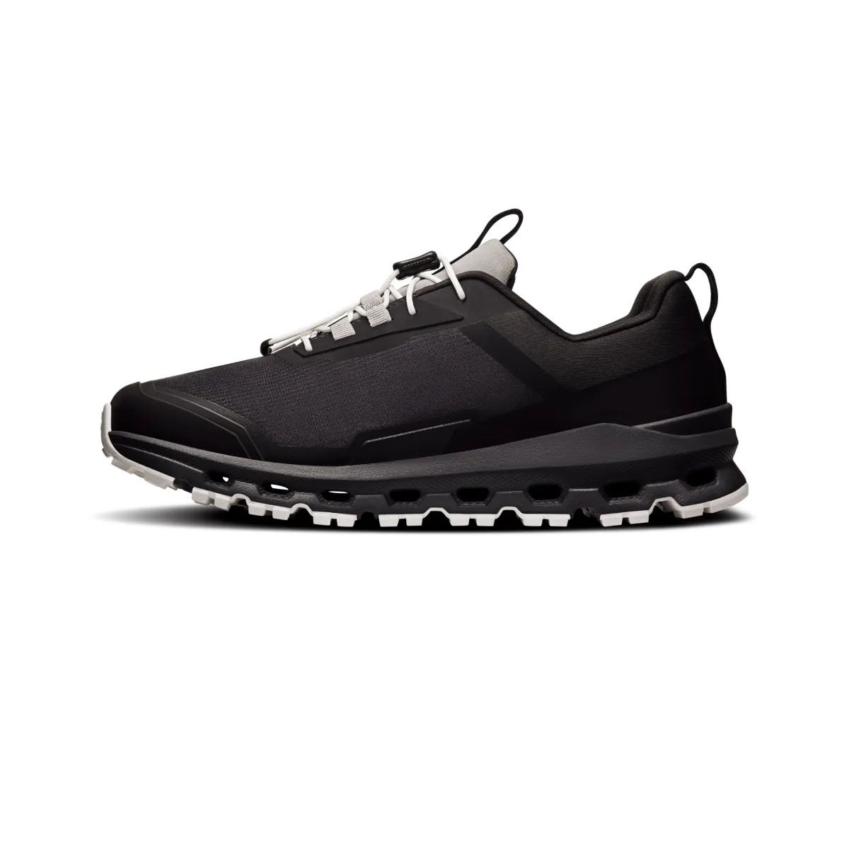 On Running Enfant (École Primaire) Cloudhero Imperméable Magnet/Noir