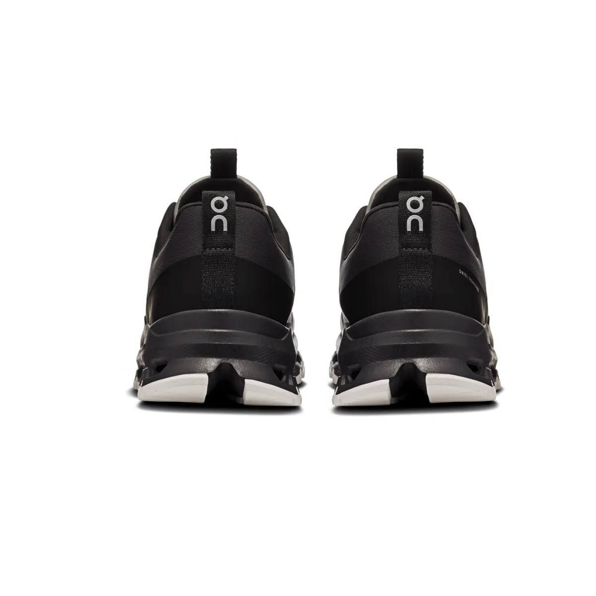 On Running Enfant (École Primaire) Cloudhero Imperméable Magnet/Noir