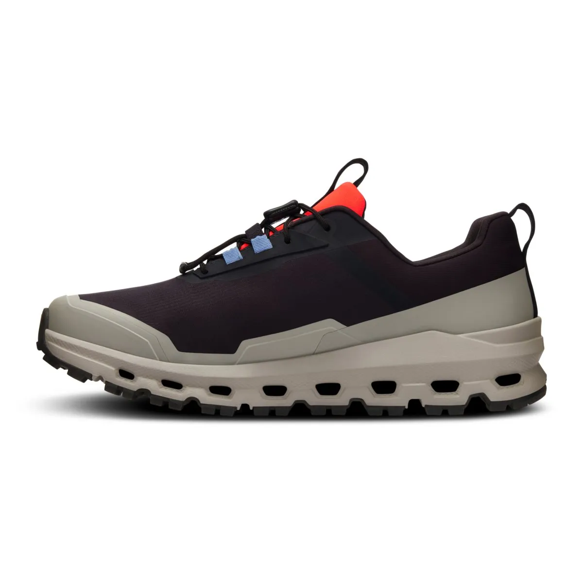 On Running Enfant (École Primaire) Cloudhero Imperméable Aimant/Brouillard