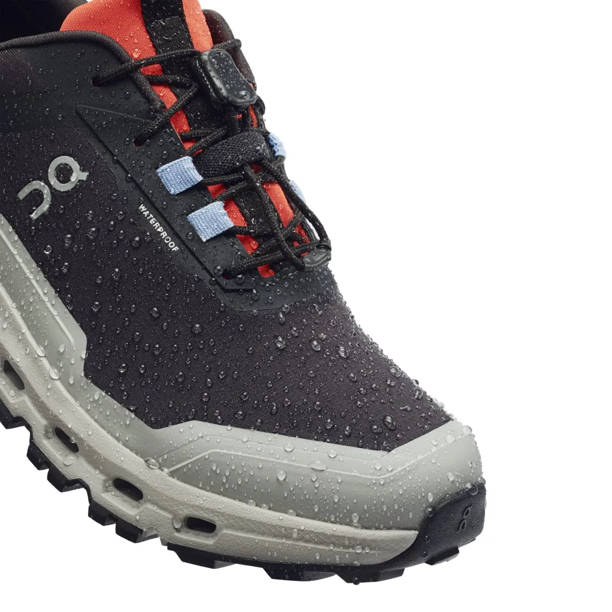 On Running Enfant (École Primaire) Cloudhero Imperméable Aimant/Brouillard