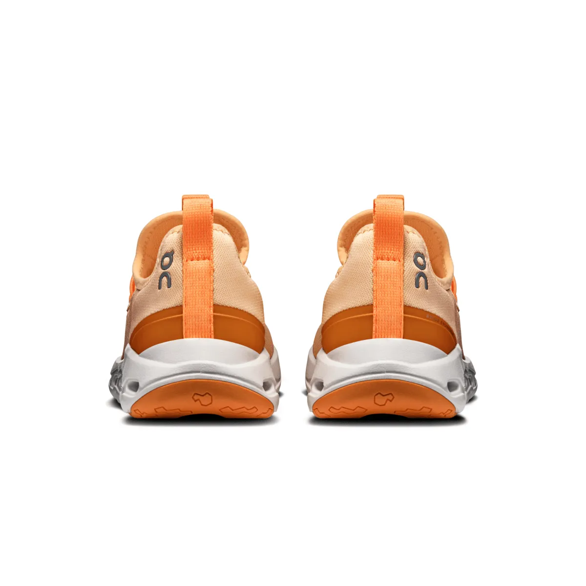 On Running Enfant (Préscolaire) Cloudleap Tangerine/Blond