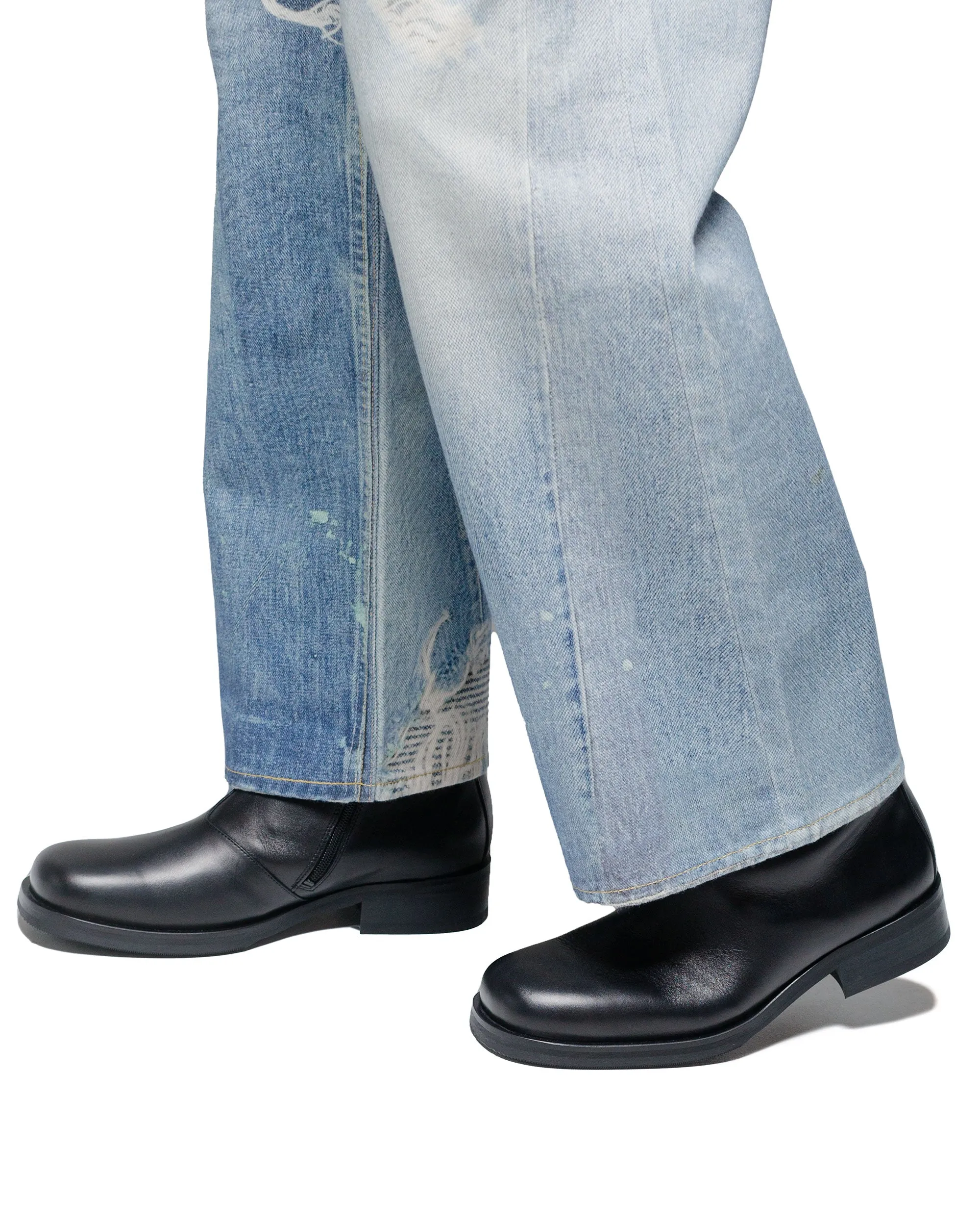 Notre Legacy Camion Boot Noir