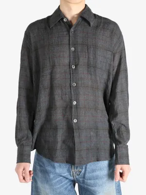 NOTRE HÉRITAGE - Chemise Homme Supérieure Vêtements_notre-heritage