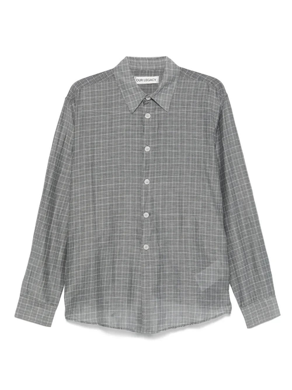 NOTRE HÉRITAGE - Vêtements pour Hommes Beyond Shirt_our-legacy