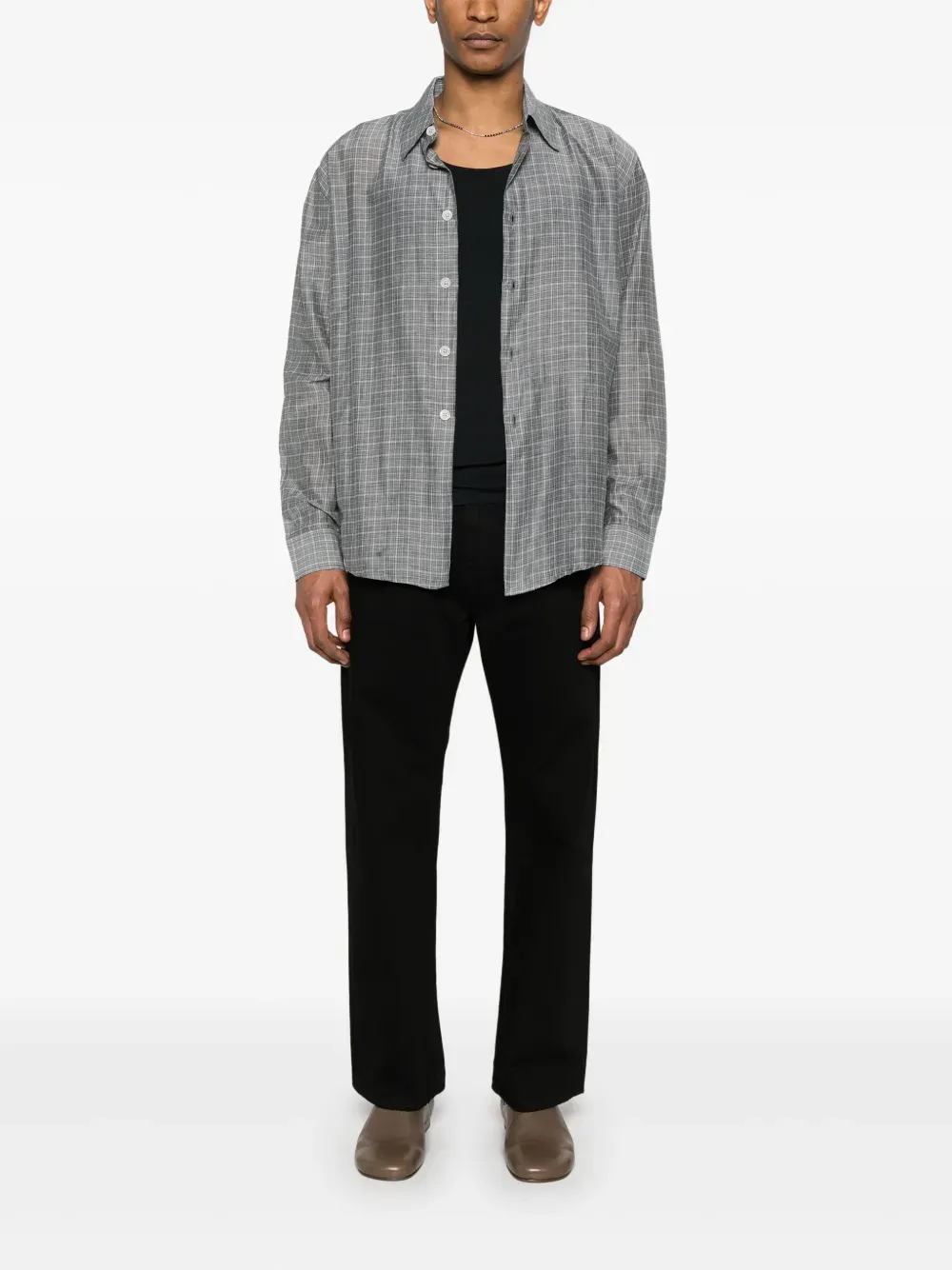NOTRE HÉRITAGE - Vêtements pour Hommes Beyond Shirt_our-legacy