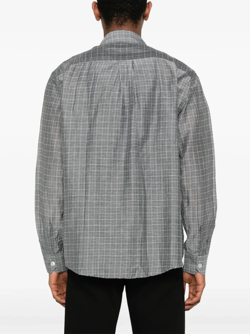NOTRE HÉRITAGE - Vêtements pour Hommes Beyond Shirt_our-legacy