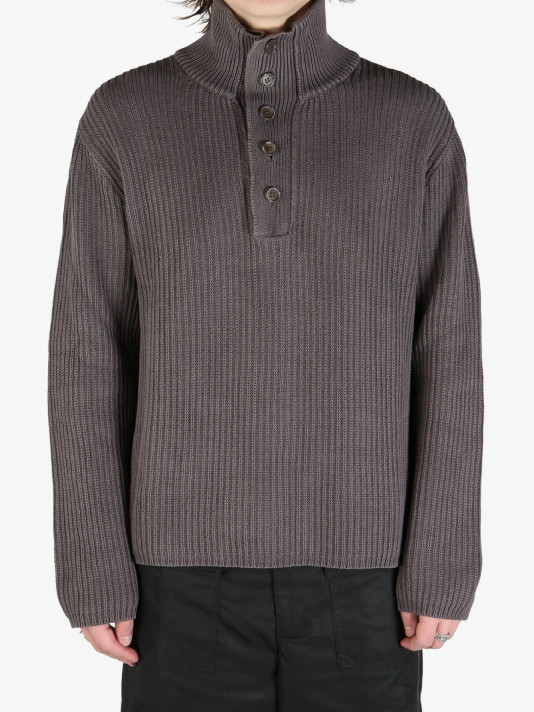 NOTRE HÉRITAGE - Polo Navigator Homme Vêtements_our-legacy