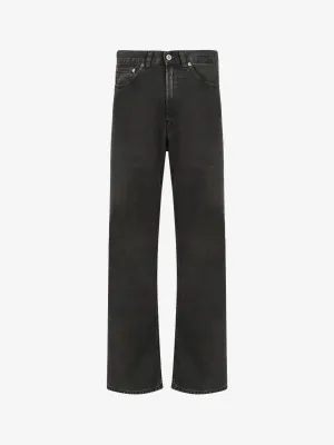 NOTRE HÉRITAGE - Vêtements Jean Third Cut Homme_our-legacy