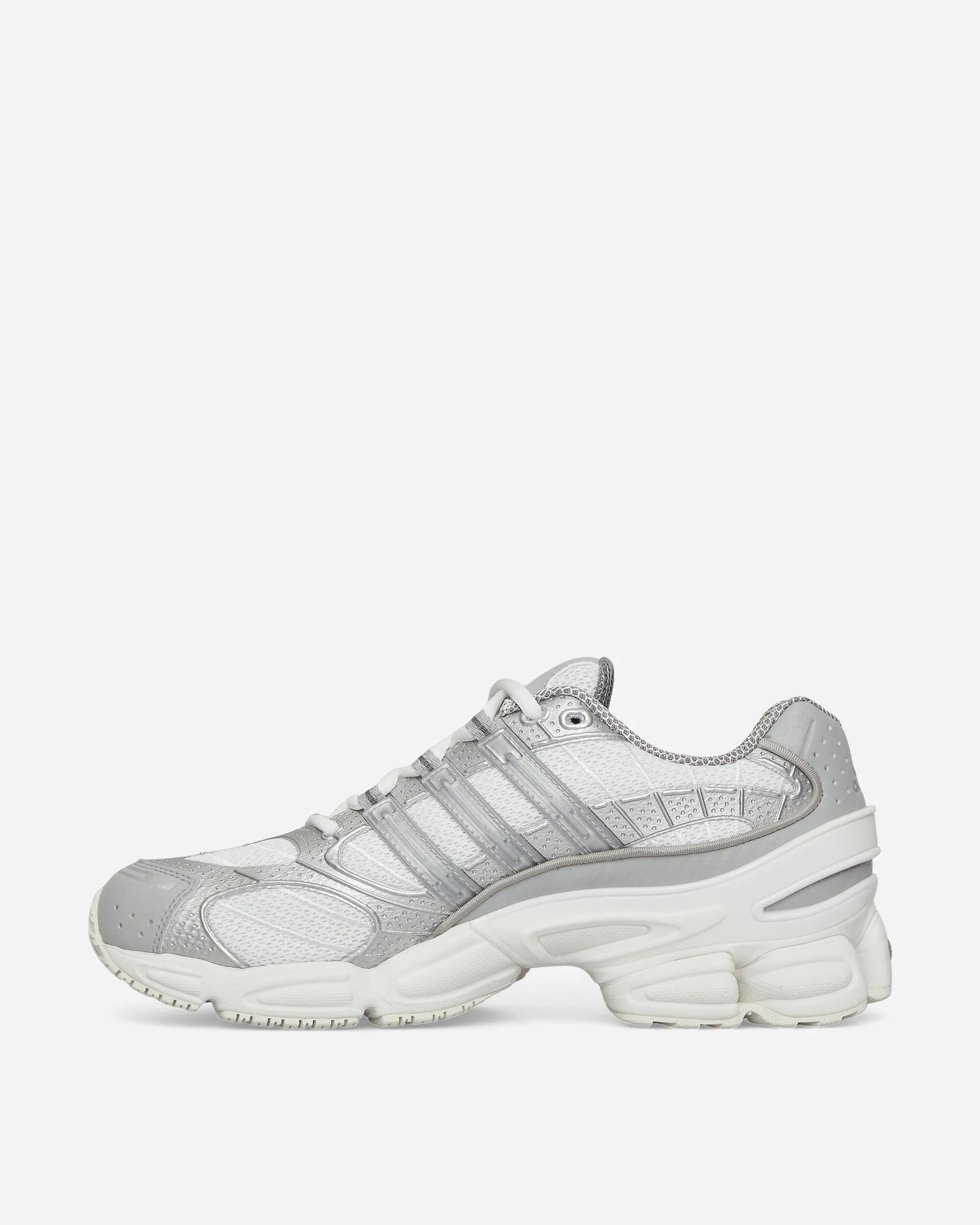 Ozweego Pro Sneakers Blanc Nuage / Argent Métallisé / Blanc Fondamental