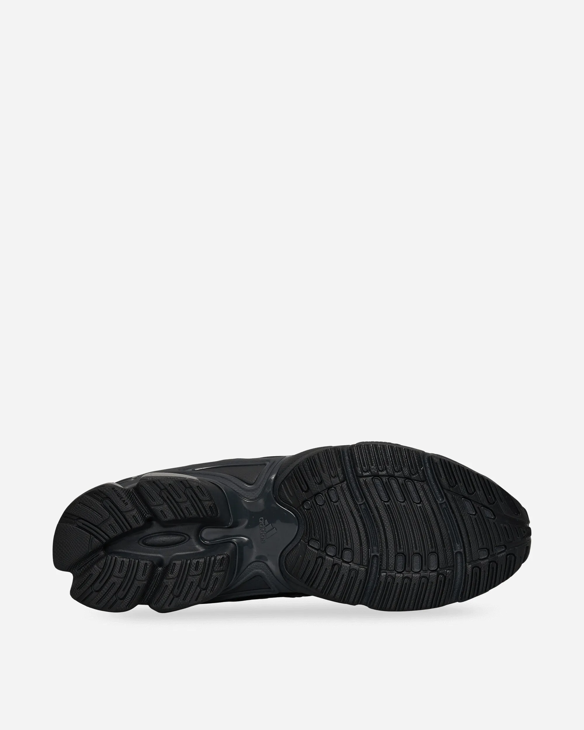 Ozweego Pro Sneakers Noir de Base / Métallique Fer / Gris Six