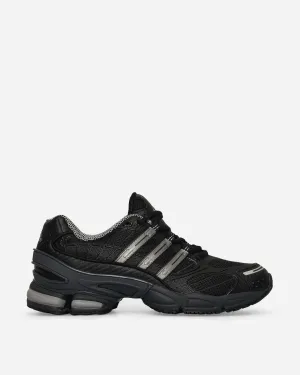Ozweego Pro Sneakers Noir de Base / Métallique Fer / Gris Six