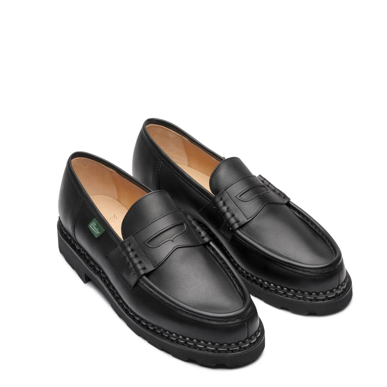 Chaussure Paraboot Reims Noir