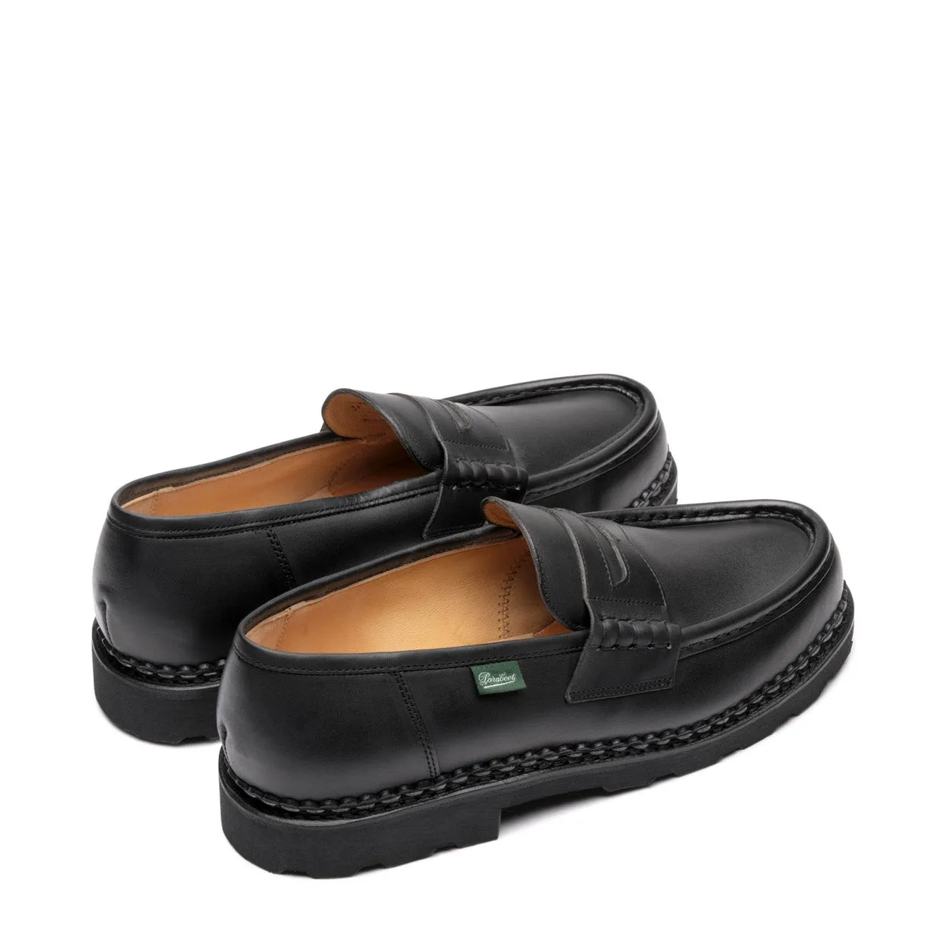 Chaussure Paraboot Reims Noir