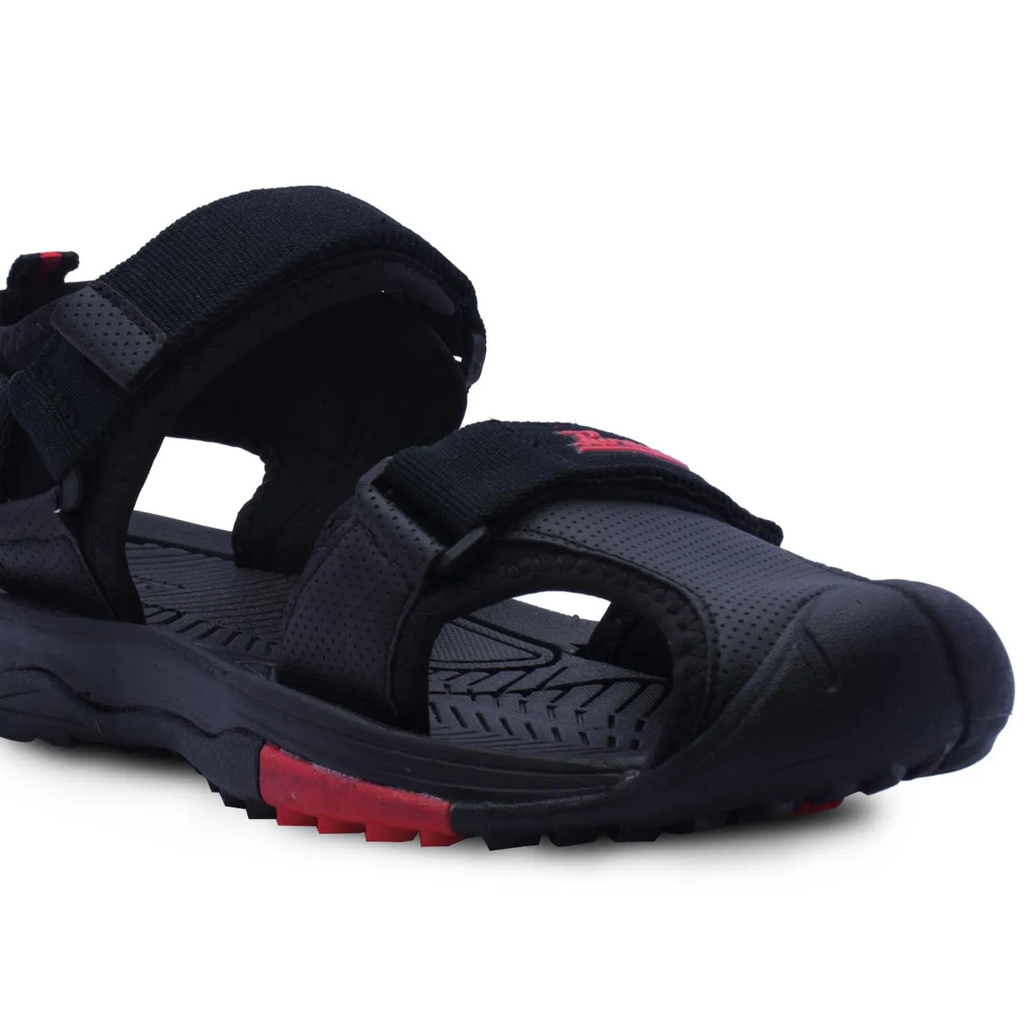 Paragon K1410G Sandales élégantes pour hommes | Sandales confortables pour un usage quotidien en extérieur | Sandales décontractées formelles avec semelles rembourrées