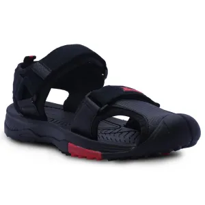 Paragon K1410G Sandales élégantes pour hommes | Sandales confortables pour un usage quotidien en extérieur | Sandales décontractées formelles avec semelles rembourrées