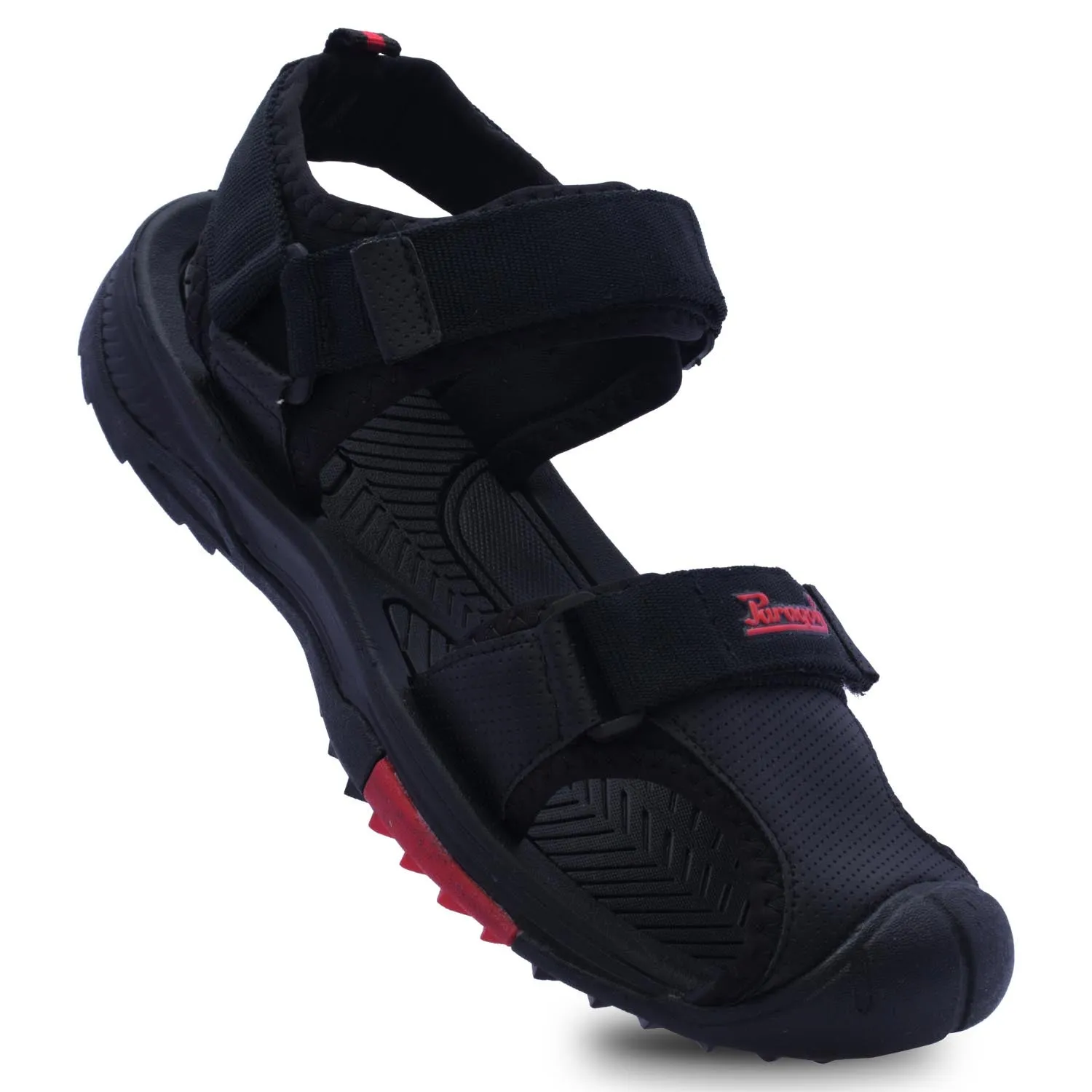 Paragon K1410G Sandales élégantes pour hommes | Sandales confortables pour un usage quotidien en extérieur | Sandales décontractées formelles avec semelles rembourrées
