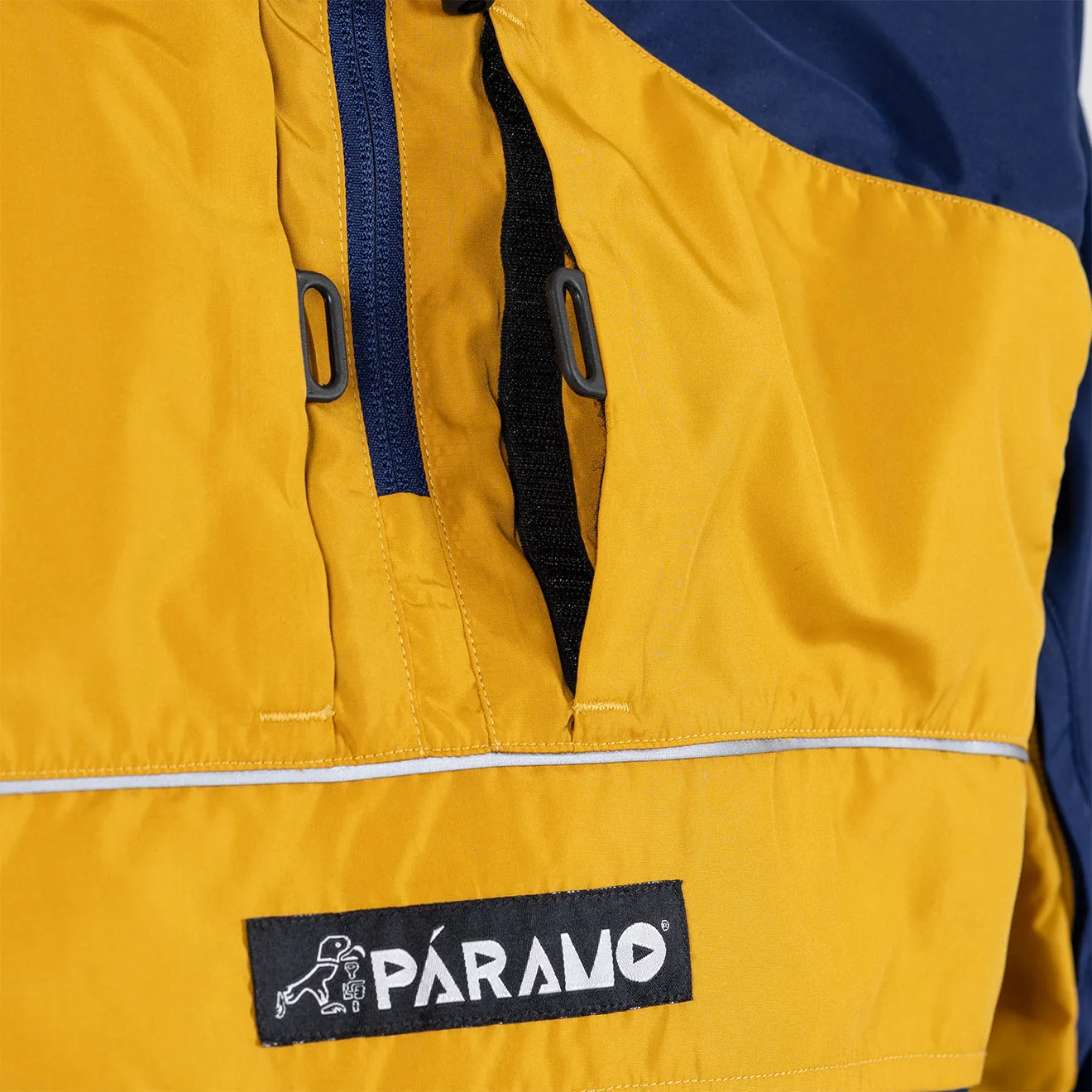 Paramo Aspira 360 Smock Minuit / Or