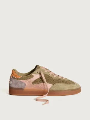 PARK KHAKI FEMME