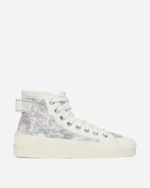 Parley Nizza Chaussures de Sport Basses Blanc