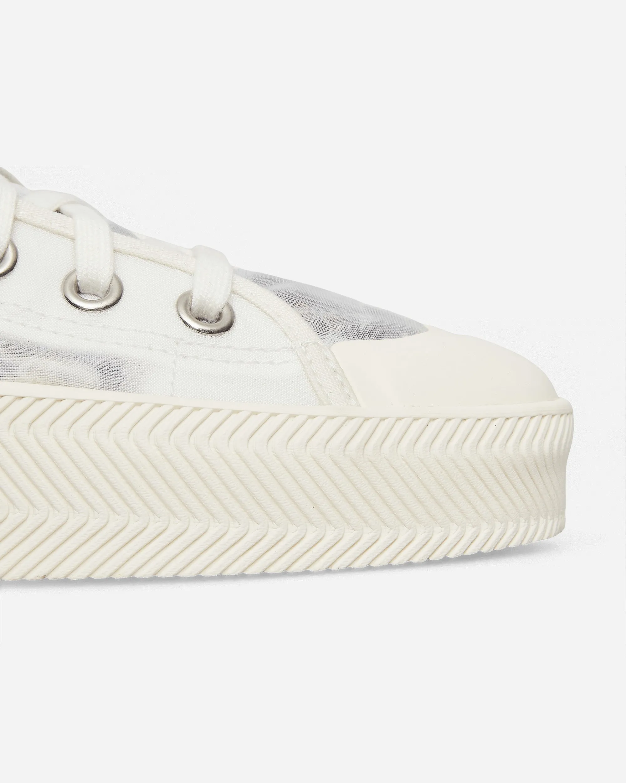 Parley Nizza Chaussures de Sport Basses Blanc