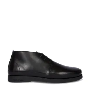 Bottes Chukka en Cuir Paul Smith Grue Noir