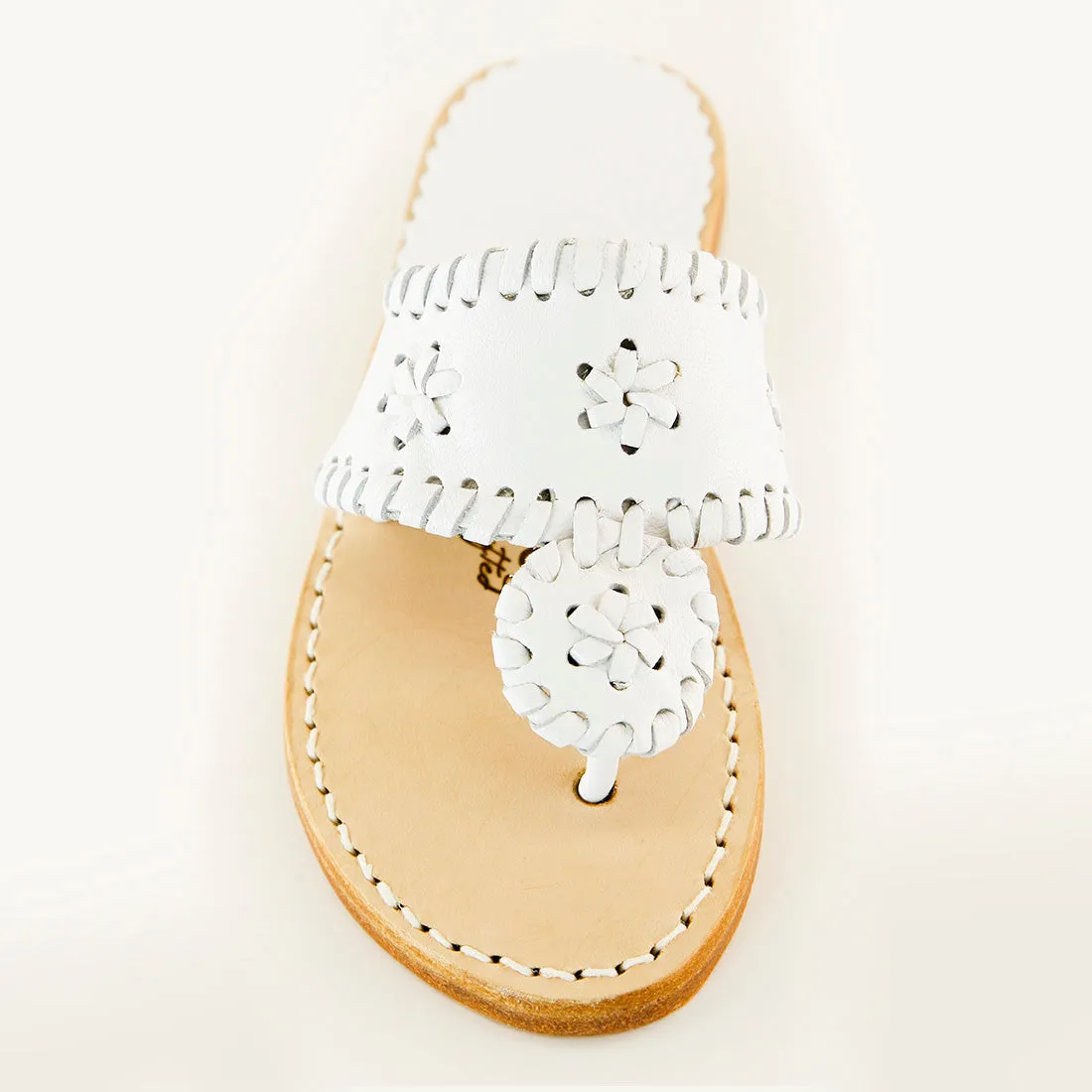 P.B. Filles Blanc / Blanc